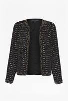 Thumbnail for your product : French Connection La Boheme Embellished Jacket
