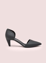 Thumbnail for your product : Proenza Schouler D'Orsay Kitten Heel