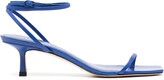 Thumbnail for your product : Studio Amelia Ankle Bind 50mm sandals