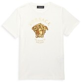 Thumbnail for your product : Versace Little Kid's & Kid's Medusa Milan-Print Cotton T-Shirt