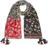 Thumbnail for your product : White Stuff Desert Patchwork Scarf