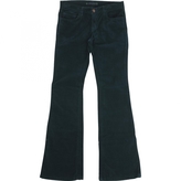Thumbnail for your product : J Brand Green Trousers