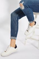 Thumbnail for your product : Topshop Maternity rip lucas jeans