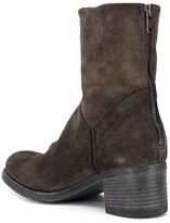 Thumbnail for your product : Pantanetti Zip Up Boots