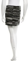 Thumbnail for your product : Etoile Isabel Marant Mini Bouclé Skirt