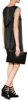 Thumbnail for your product : Jil Sander Leather Large Pouch