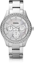Thumbnail for your product : Fossil Stella Multifunction Stainless Steel Women's Watch