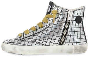 Golden Goose Deluxe Brand 31853 Super Star Brushed Leather Sneakers