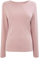 Thumbnail for your product : Berry Long Sleeve Crew Neck Top