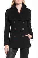 Thumbnail for your product : Mackage Women's Norissa Double-Breasted Wool Blend Peacoat