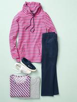 Thumbnail for your product : Talbots Long-Sleeve Tee - Stripes