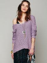 Thumbnail for your product : Free People Shaggy Knit Pullover