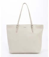 Thumbnail for your product : Furla marble leather 'D-light' medium top handle satchel