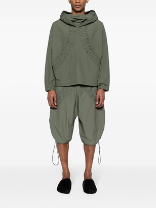sagenation FOSSIL SMOCK – SAGE Nation Men's Fossil Smock in Sage SAGE NATION