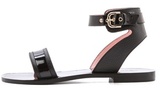 Thumbnail for your product : Studio Pollini Flat Sandals