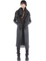 Thumbnail for your product : Heavy Cotton Knit Coat