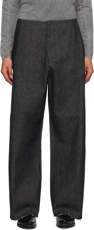 Gabriela Coll Garments Black No.227 Jeans - ShopStyle