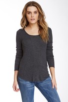 Thumbnail for your product : Three Dots Seam Detail Blouse