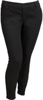 Thumbnail for your product : Old Navy Women's Plus The Rockstar Black Super Skinny Jeans
