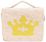 Thumbnail for your product : Sarah Jane crown shoulder bag