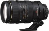 Thumbnail for your product : Nikon 80-400mm f4.5-5.6 AF-D VR Lens