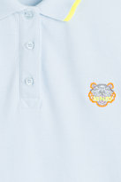 Thumbnail for your product : Kenzo Cotton Polo Shirt Dress