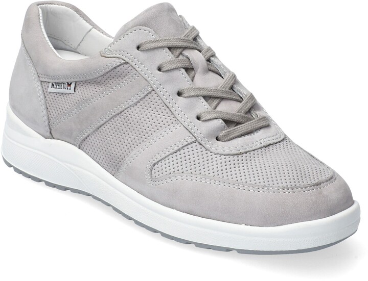 Mephisto Rebecca Perforated Sneaker - ShopStyle
