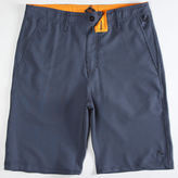 Thumbnail for your product : Rusty Mixer Mens Hybrid Shorts