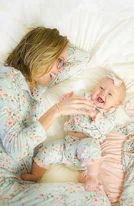Everly Grey Helena Maternity/Nursing Pajamas