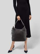 Thumbnail for your product : Tory Burch Slouchy Leather Bag