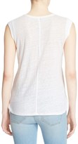 Thumbnail for your product : Joie &Shakia& Linen Tank