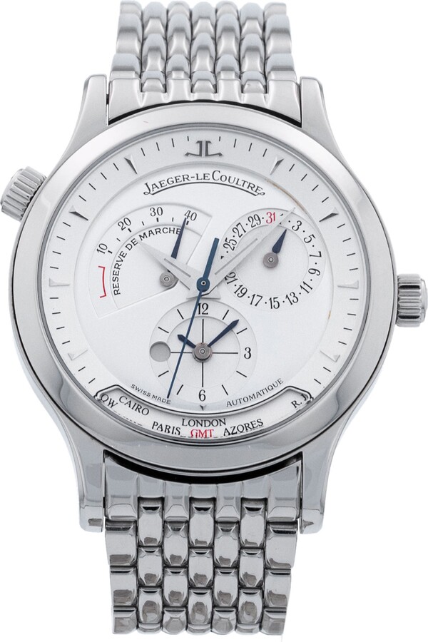 Watchfinder Jaeger-LeCoultre Preowned 2020 Master Geographic