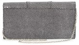 Thumbnail for your product : Jessica McClintock Stingray Embossed Clutch