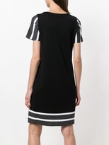 Thumbnail for your product : Charlott Striped Details Knit Dress