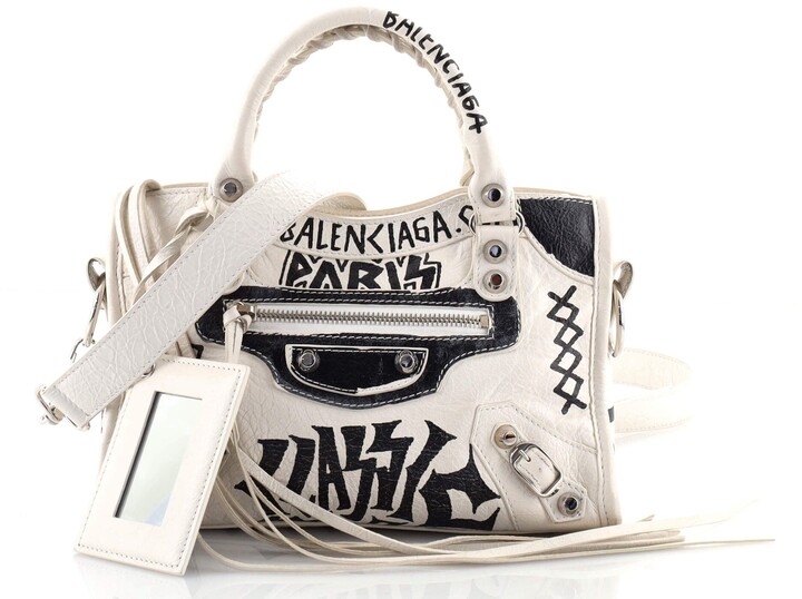 Balenciaga Graffiti Bag | Shop The Largest Collection | ShopStyle