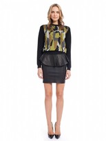 Thumbnail for your product : Torn By Ronny Kobo Kendra Sweater as seen on Nicky Hilton
