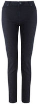 Thumbnail for your product : Whistles Leopard Jacquard Skinny Jeans
