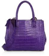 Thumbnail for your product : Nancy Gonzalez Small Crocodile Tote