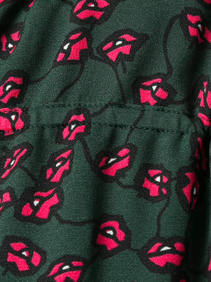 Marni patterned blouse