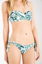 Thumbnail for your product : Jack Wills cromer tie side bikini bottom
