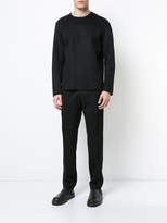 Thumbnail for your product : Yang Li DBF Crew Neck Pullover jacket
