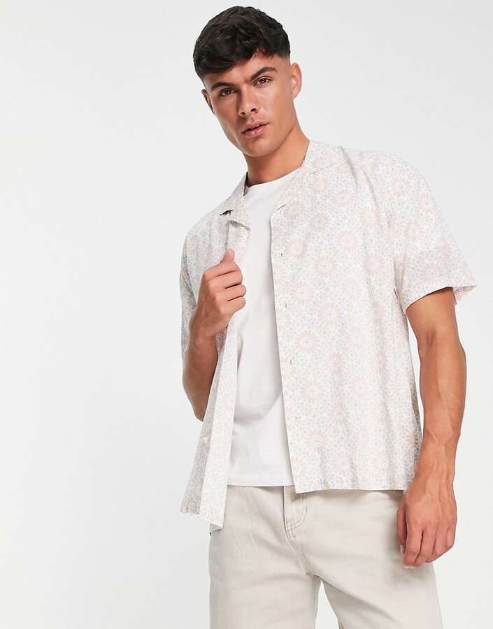Abercrombie & Fitch Men's Shirts | ShopStyle