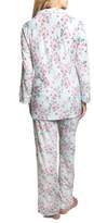 Thumbnail for your product : Everly Grey Helena Maternity/Nursing Pajamas
