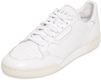 adidas Continental 80 Leather Sneakers