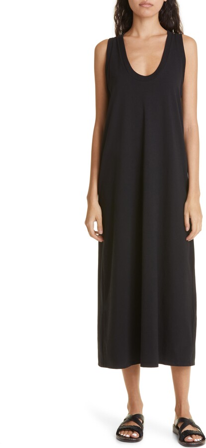 MAX MARA LEISURE Jersey Tank Dress