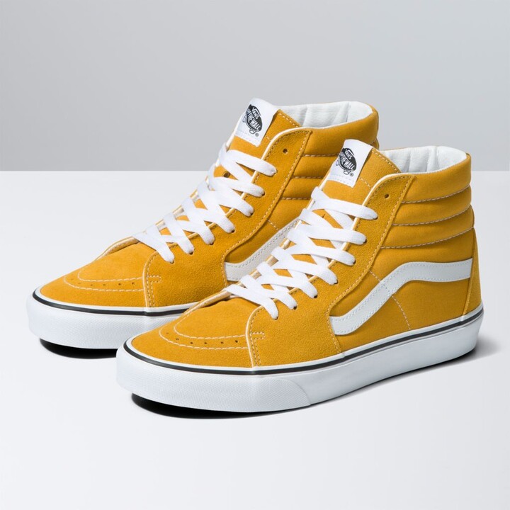 Vans Shoes Yellow | Shop The Largest Collection | ShopStyle