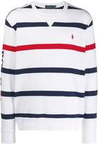 Thumbnail for your product : Polo Ralph Lauren Striped Sweater