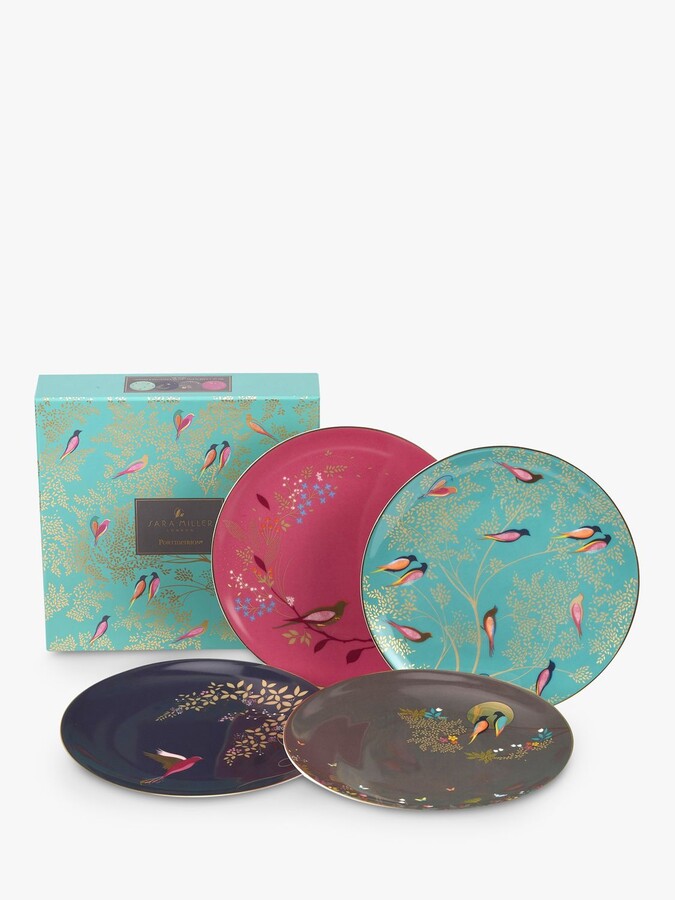 Sara Miller Chelsea Collection 3Tier Cake Stand ShopStyle