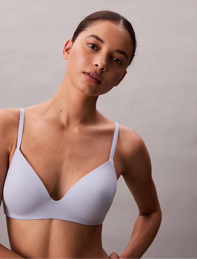 Calvin Klein Women's Perfectly Fit Wirefree T-Shirt Bra