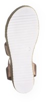Thumbnail for your product : C&C California Elastic Band Espadrille Platform Sandal